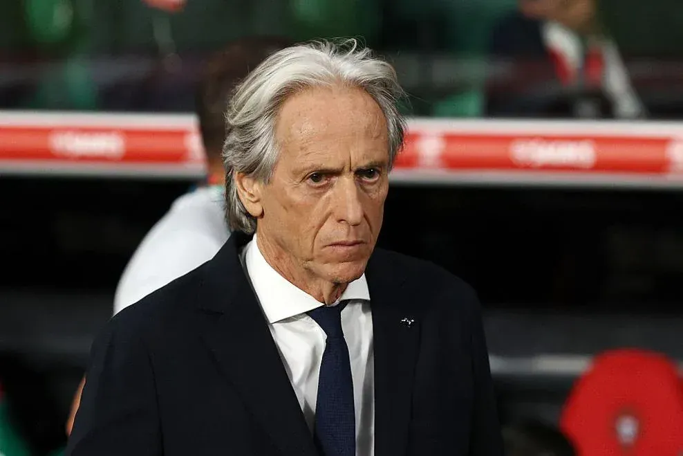 Rui Patrício: "Jorge Jesus? Só tenho coisas boas a dizer sobre ele"